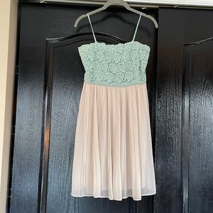 Ark & Co. mini dress